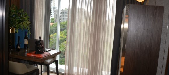 1 chambre Condo à Bangkok, Thailand No. 7215 12