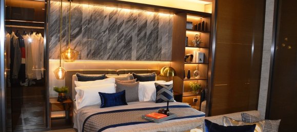 1 chambre Condo à Bangkok, Thailand No. 7215 8