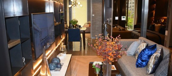 1 chambre Condo à Bangkok, Thailand No. 7215 7