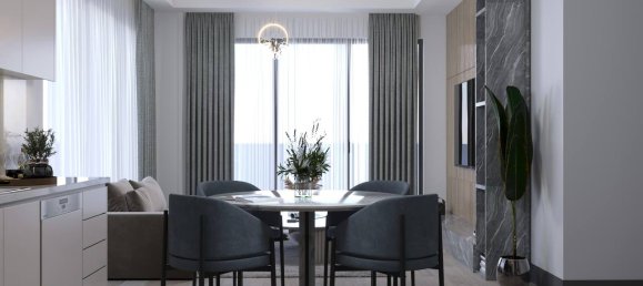 Квартира 1+2 в Анталья, Турция № 20987 11