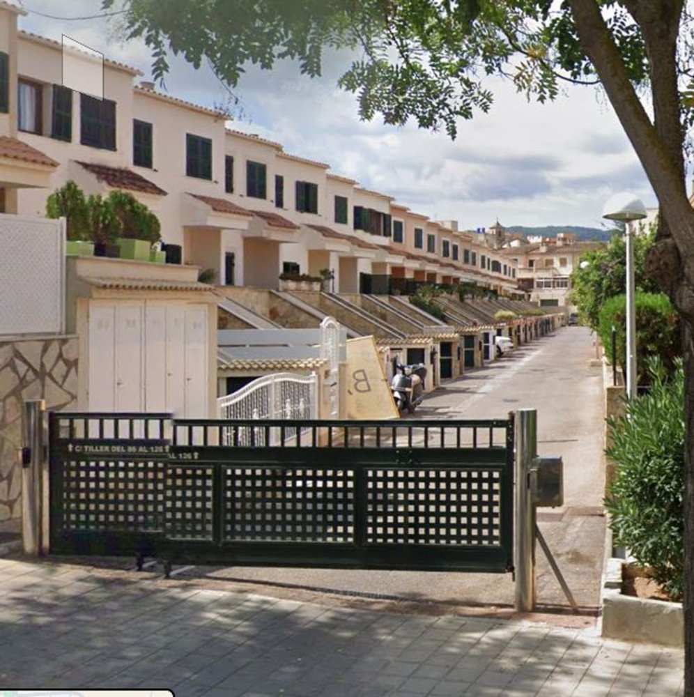 Casa de 3 dormitorios en Palma de Mallorca, Spain No. 153581