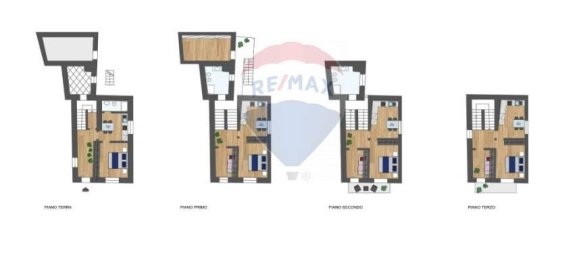 Дом с 7 комнатами в Камподольчино, Италия № 33802 19