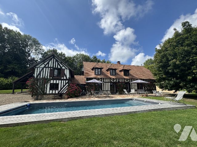 4 غرف نوم منزل في Pont-l'Eveque, France رقم 295268