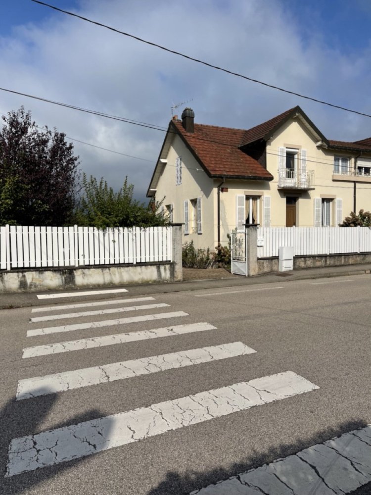 4 غرف نوم منزل في Saint-Die-des-Vosges, France رقم 232772