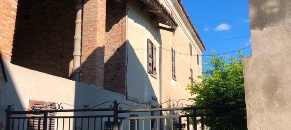 Casa de 13 habitaciónes en Montiglio Monferrato, Italy No. 125142 20