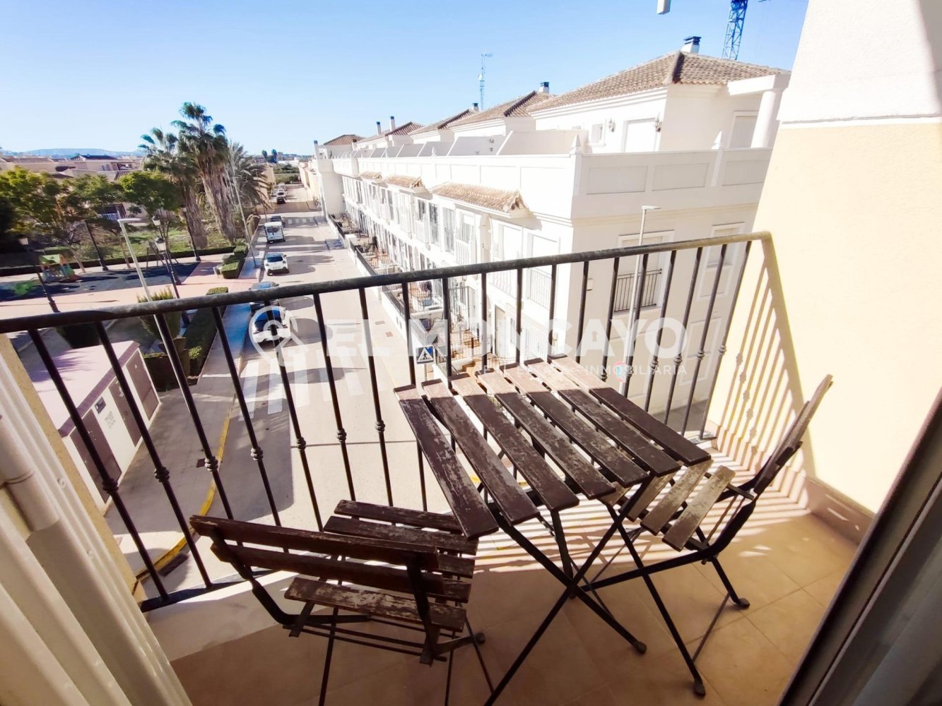 2 bedrooms Apartment in Alicante, Spain No. 91390