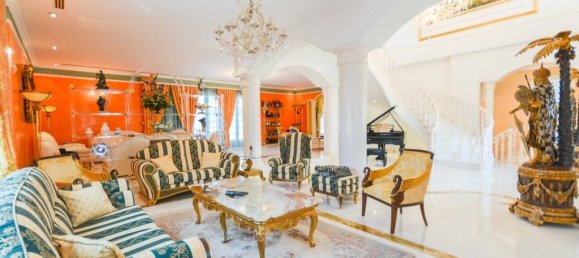 7 bedrooms House in Benalmadena, Spain No. 21521 23