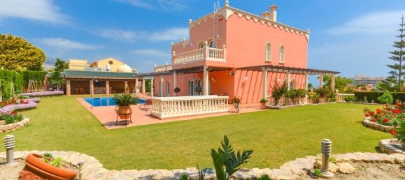 7 bedrooms House in Benalmadena, Spain No. 21521 2