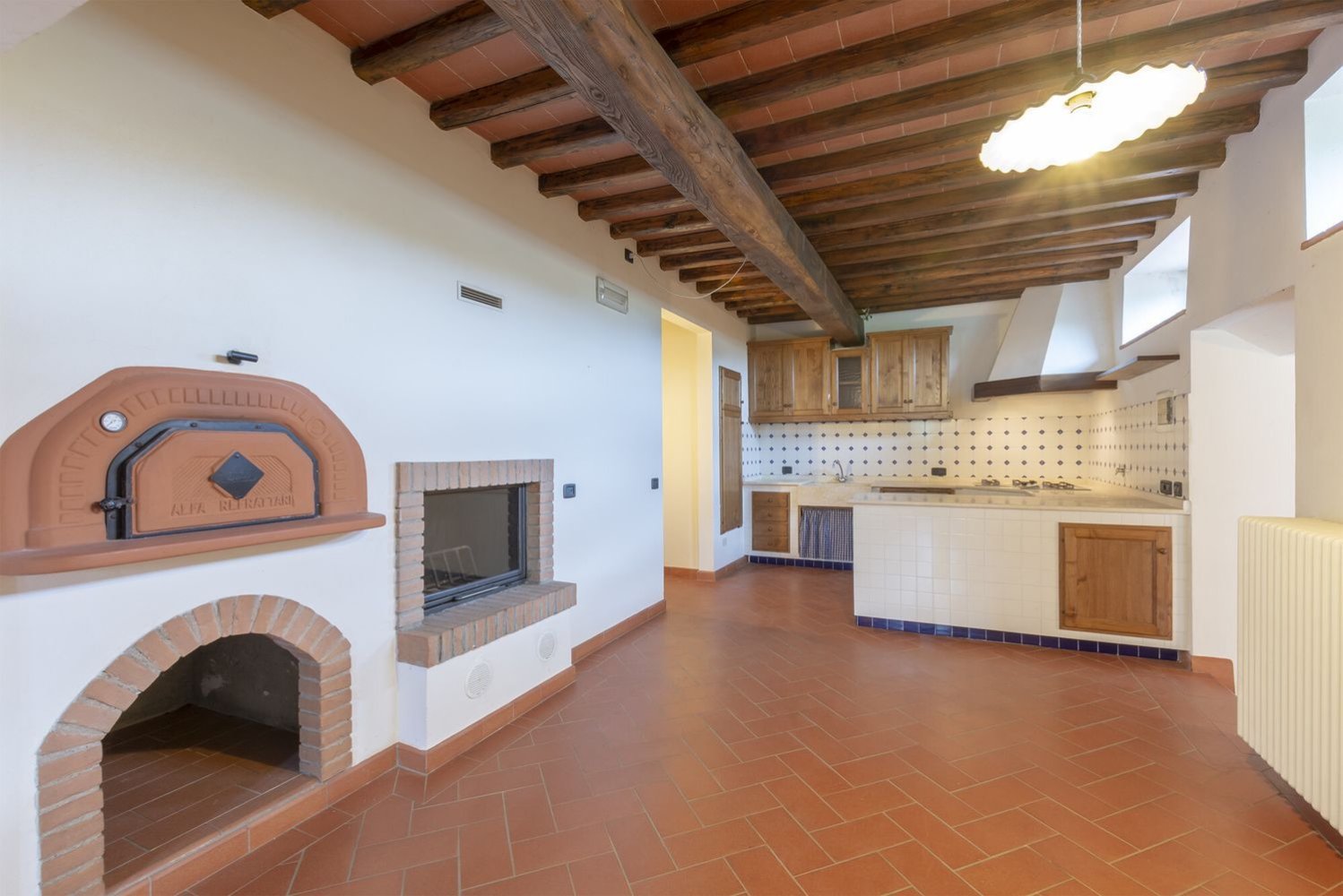 11غرفة منزل في Pelago, Italy رقم 219477