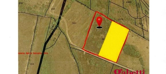 Земельный участок 4300м² в Будони, Италия № 265800 8