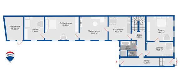 Дом с 10 комнатами в Вена, Австрия № 234228 7