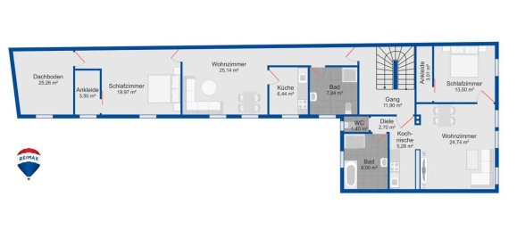 Дом с 10 комнатами в Вена, Австрия № 234228 8