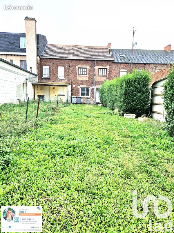 Дом с 2 спальнями в Отмон, Франция № 67429