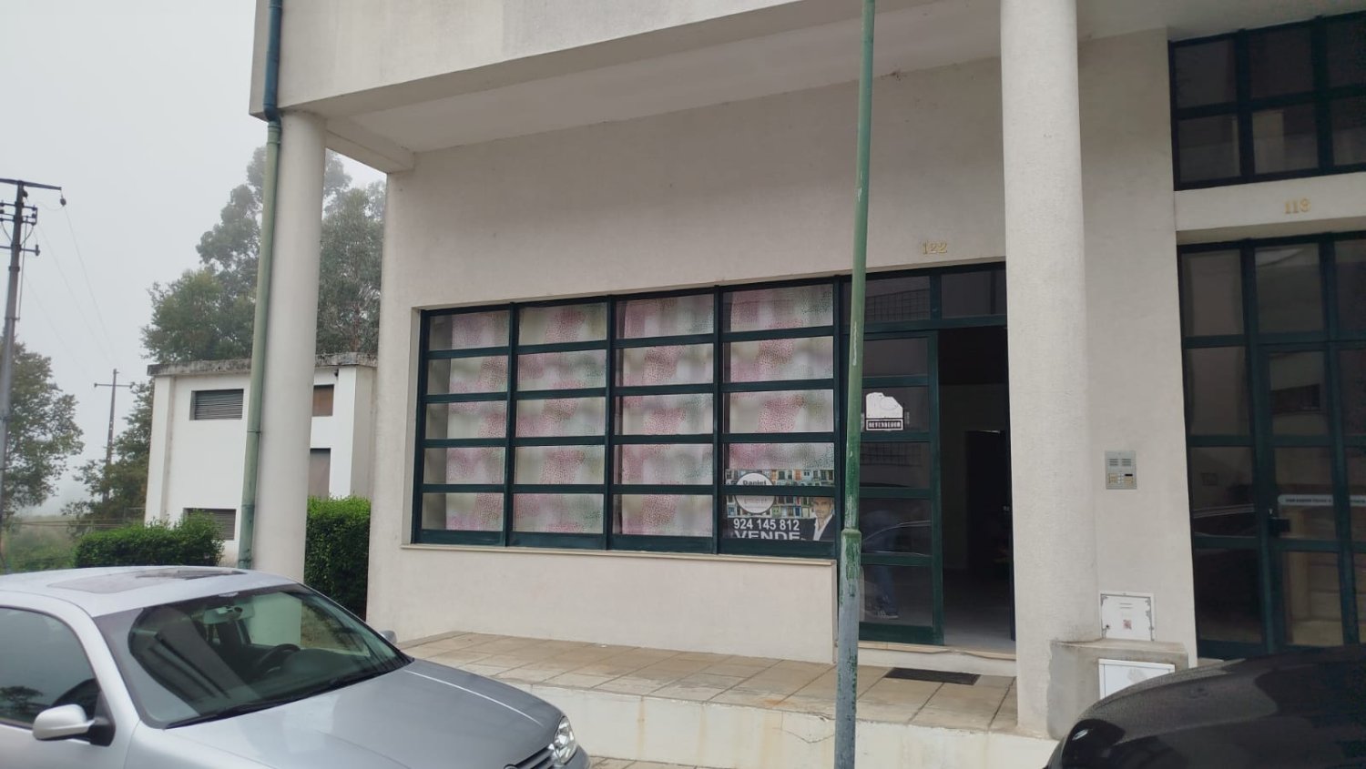Propiedad comercial en Penafiel, Portugal 62 m² No. 334464