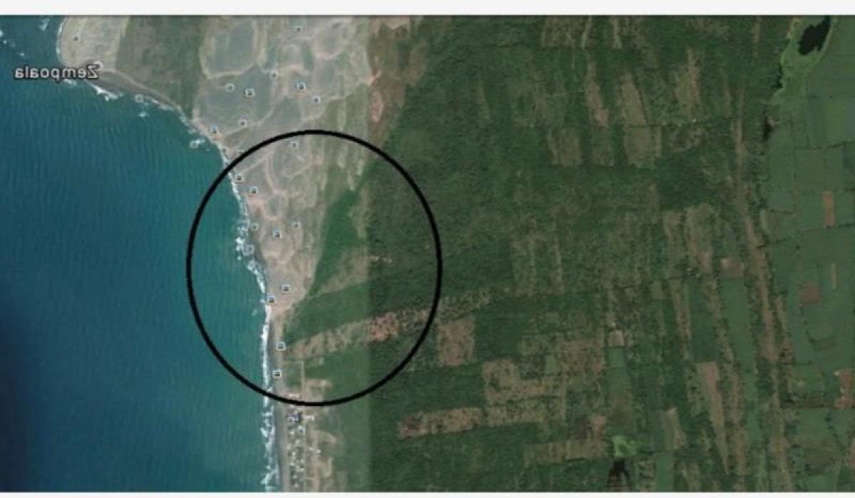  قطعة أرض في Veracruz, Mexico رقم 205802