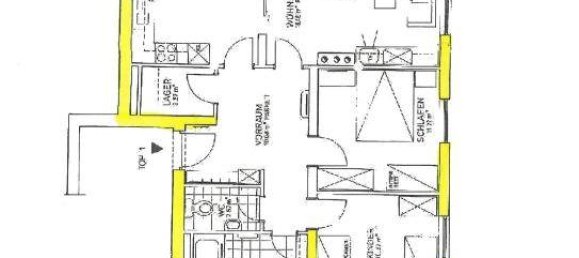 Apartamento de 3 habitaciónes en Radenthein, Austria No. 47859 2