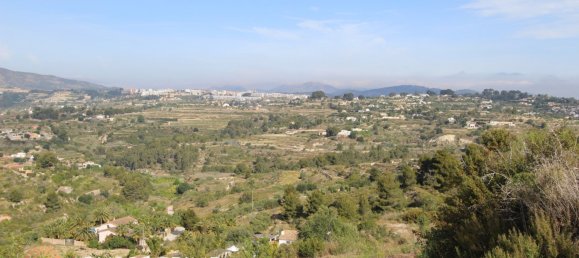 15m² Land in Benissa, Spain No. 5296 12