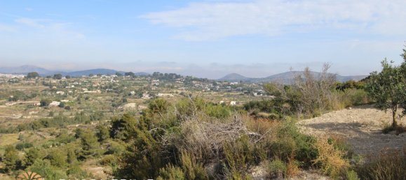 15m² Land in Benissa, Spain No. 5296 13