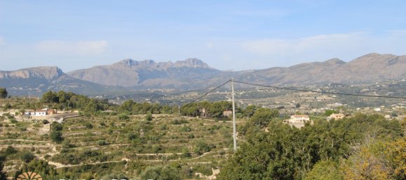 15m² Land in Benissa, Spain No. 5296 19