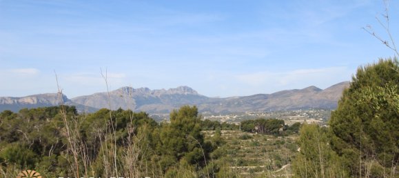 15m² Land in Benissa, Spain No. 5296 3