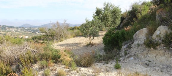 15m² Land in Benissa, Spain No. 5296 14