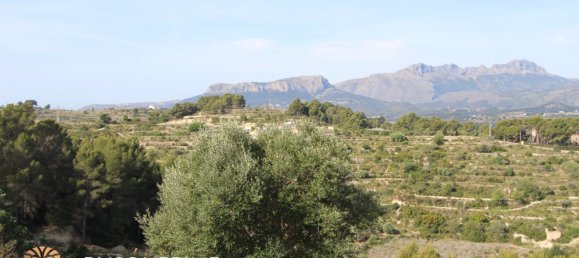 15m² Land in Benissa, Spain No. 5296 15