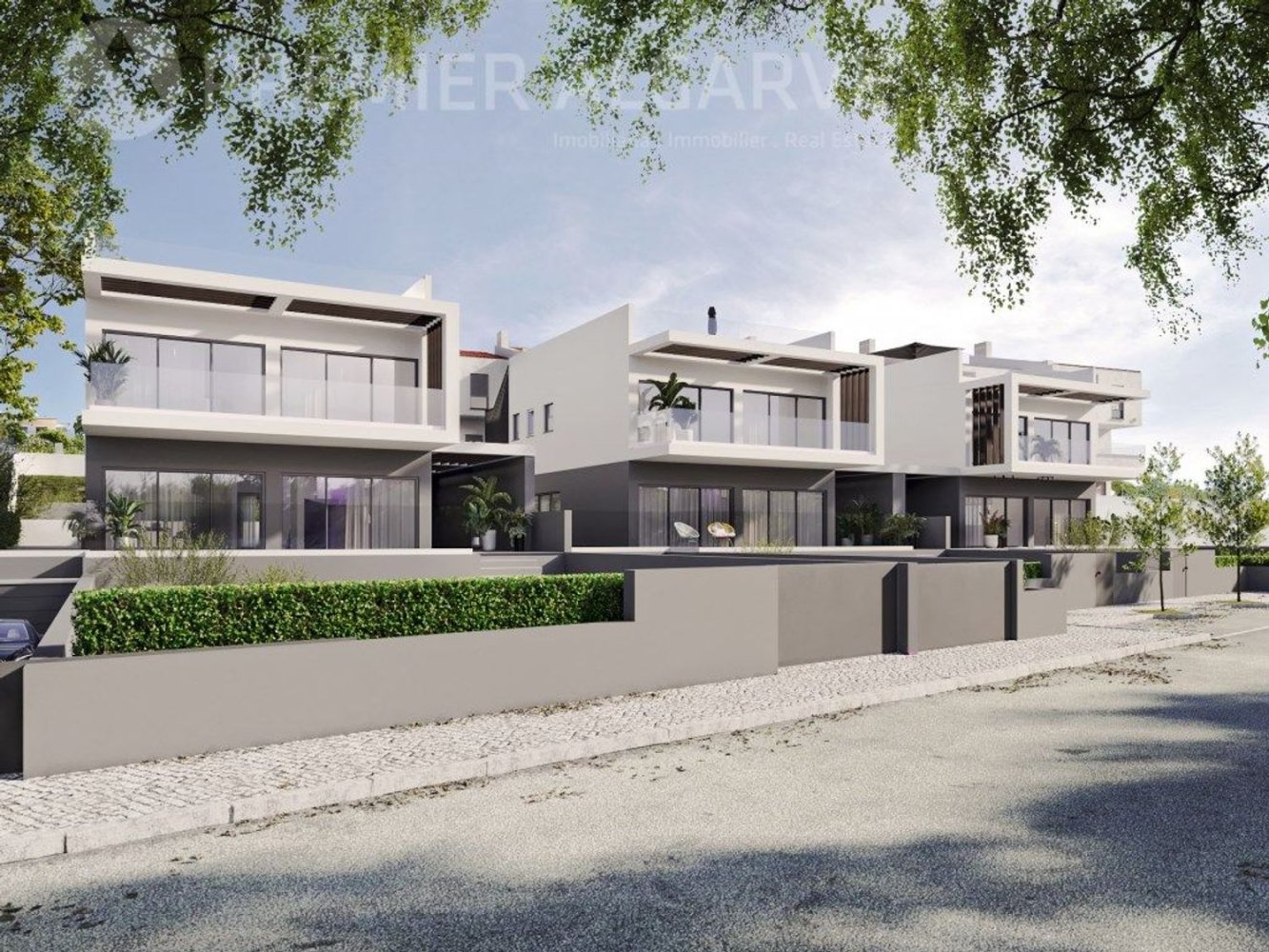 505m² Land in Sao Bras de Alportel, Portugal No. 156025