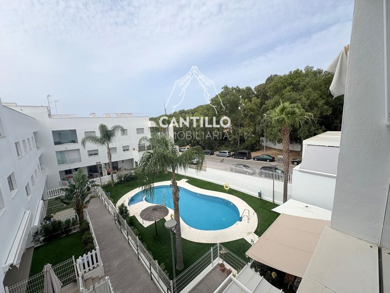 2 bedrooms Apartment in Cadiz, Spain No. 147957