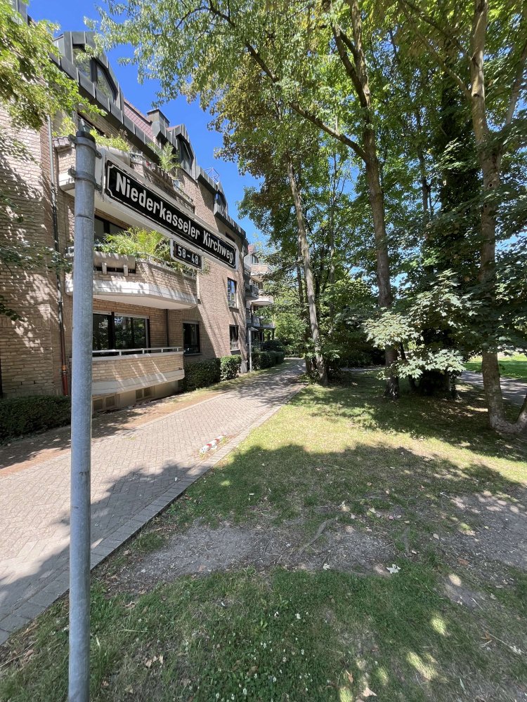 Apartamento de 1 dormitorio en Dusseldorf, Germany No. 327176