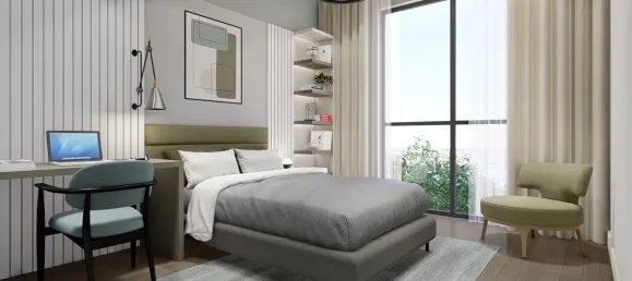 Apartment 2+1 in Mugla, Turkey No. 33438 12