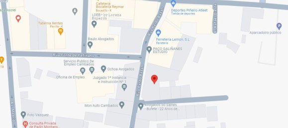 عقار تجاري في Cambados, Spain رقم 143942 23