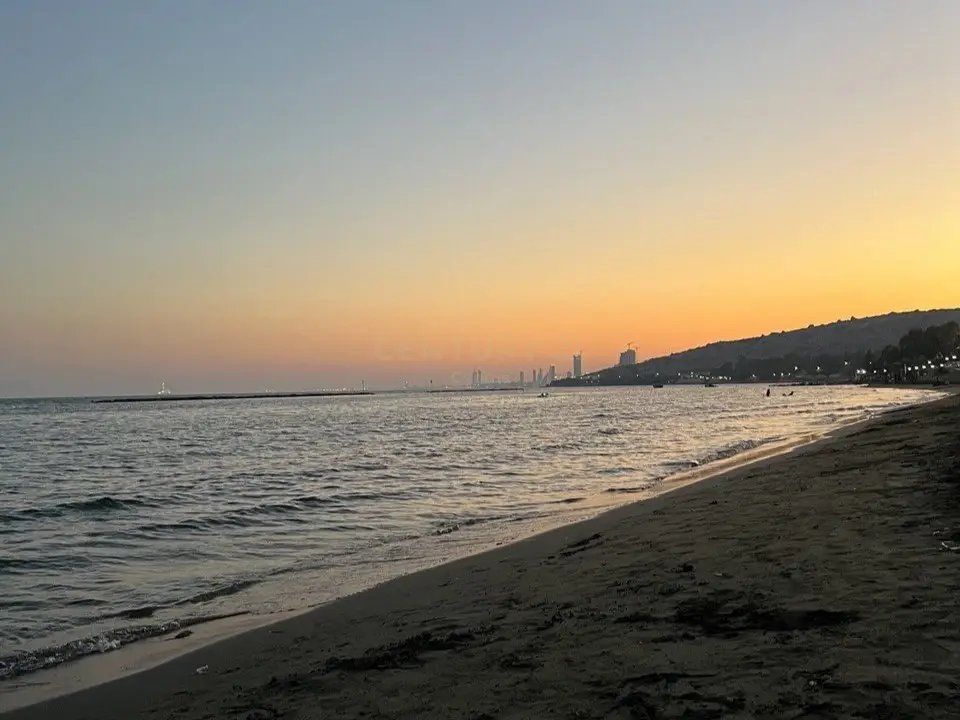 4 chambres Villa à Agios Tychonas, Cyprus No. 3938