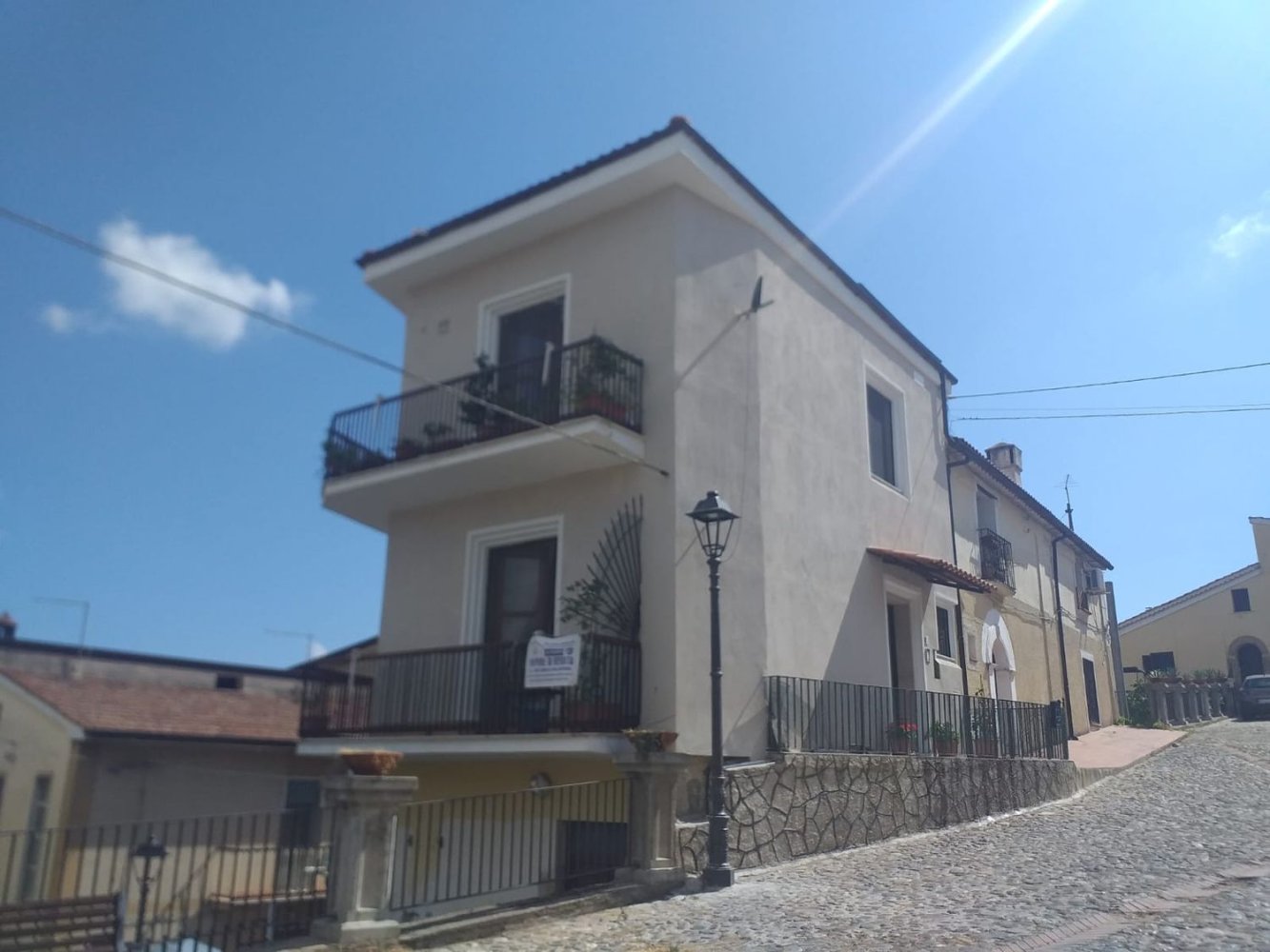 3-Zimmer Haus in Rovito, Italy, Nr. 39460