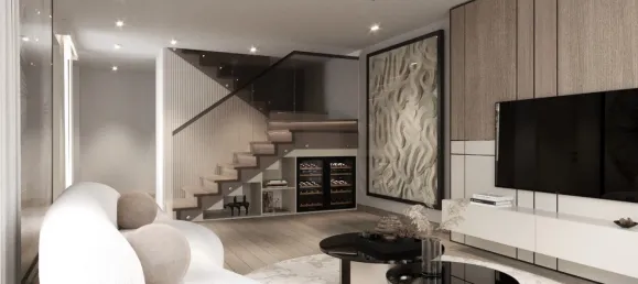 Apartment 4+1 in Dosemealti, Turkey No. 33376 13