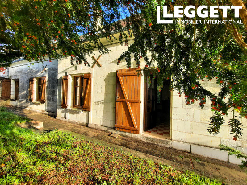 3 Schlafzimmer Haus in Loches, France, Nr. 89322