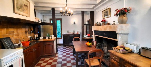 3 Schlafzimmer Haus in Loches, France, Nr. 89322 5