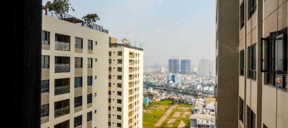 2 bedrooms Apartment in District 4, Vietnam No. 16604 2