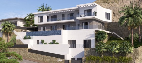 7 Schlafzimmer Villa in Finestrat, Spain, Nr. 8776 14