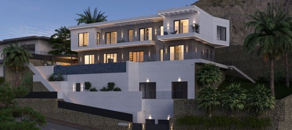 7 Schlafzimmer Villa in Finestrat, Spain, Nr. 8776 13