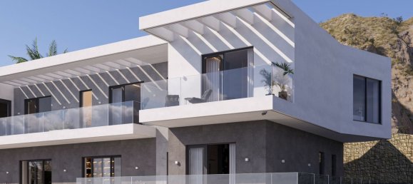 7 Schlafzimmer Villa in Finestrat, Spain, Nr. 8776 15