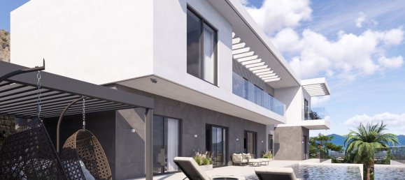 7 Schlafzimmer Villa in Finestrat, Spain, Nr. 8776 2