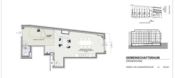 Propiedad comercial en Meidling, Austria 54 m² No. 128475 14
