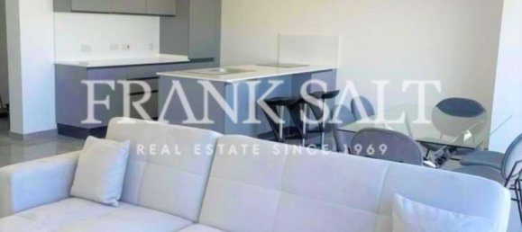 1 Schlafzimmer Penthouse in Swieqi, Malta, Nr. 4723 2