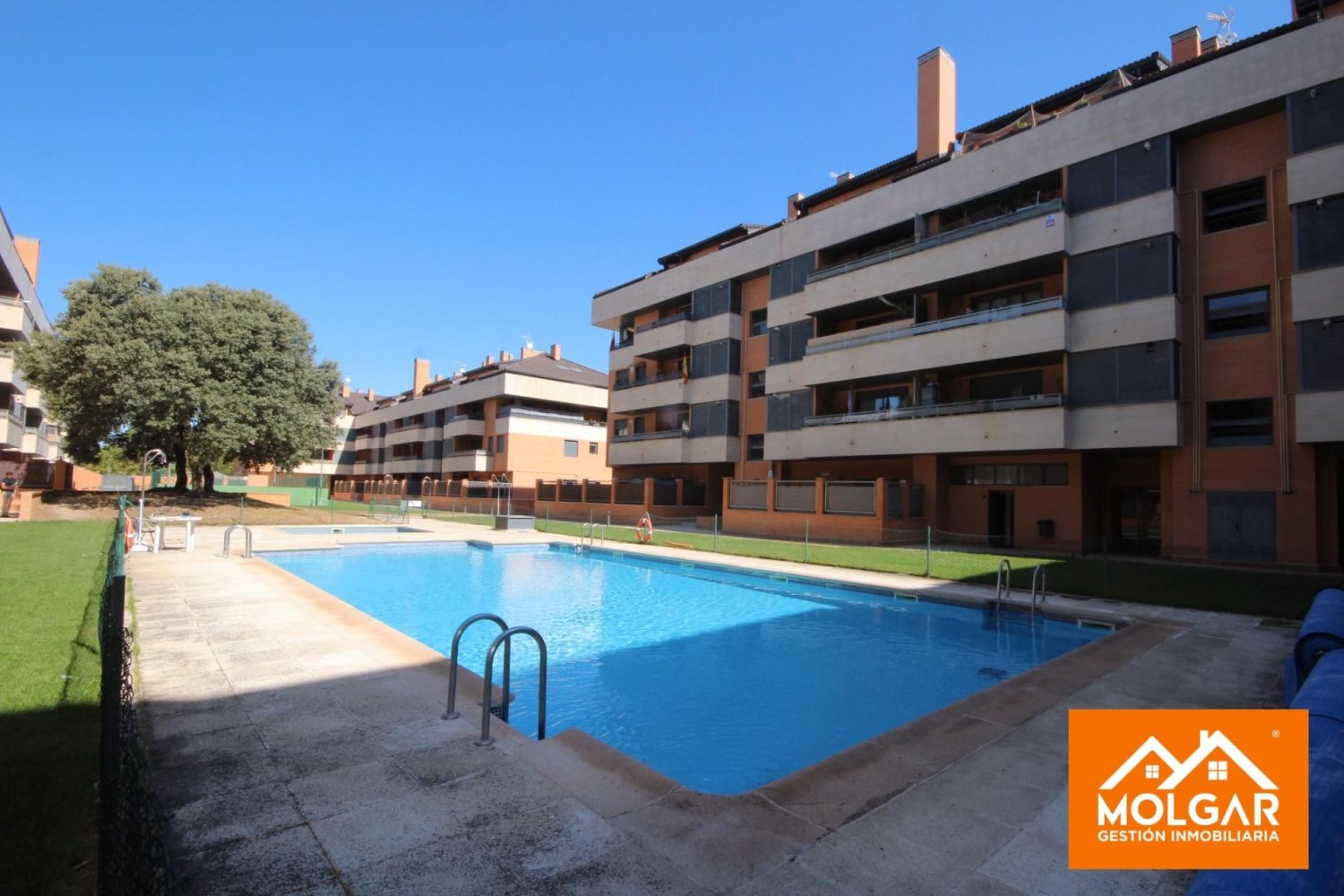 Apartamento de 2 dormitorios en Guadalajara, Spain No. 203534