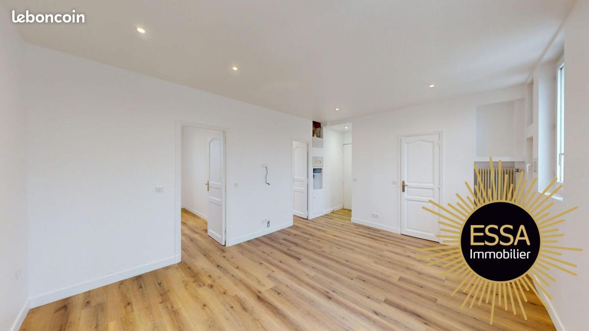 2 Schlafzimmer Wohnung in Viroflay, France, Nr. 327970