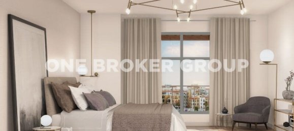 1 Schlafzimmer Wohnung in LA SIRENE 2, Jumeirah, UAE, Nr. 58656 2