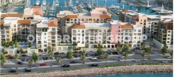 1 Schlafzimmer Wohnung in LA SIRENE 2, Jumeirah, UAE, Nr. 58656 7