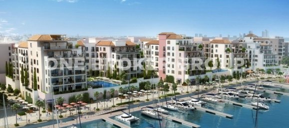 1 Schlafzimmer Wohnung in LA SIRENE 2, Jumeirah, UAE, Nr. 58656 5