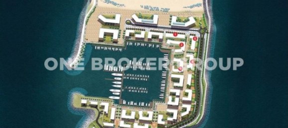 1 Schlafzimmer Wohnung in LA SIRENE 2, Jumeirah, UAE, Nr. 58656 11