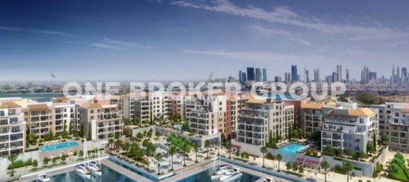 1 Schlafzimmer Wohnung in LA SIRENE 2, Jumeirah, UAE, Nr. 58656 9